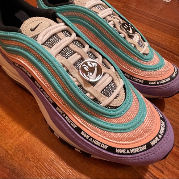 Nike Air Max 97 SE (GS) - Picture 10 of 11